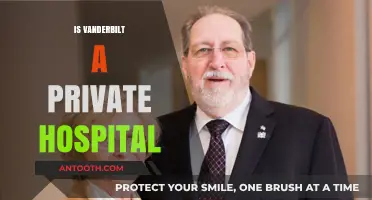 Is Vanderbilt a Private Hospital? Exploring Its Ownership and Healthcare Model