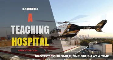 Is Vanderbilt a Teaching Hospital? Exploring Its Academic Medical Role
