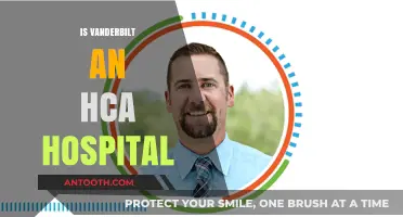 Is Vanderbilt an HCA Hospital? Unraveling the Ownership and Affiliation