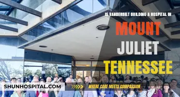 Vanderbilt's Mount Juliet Hospital Plans: What We Know So Far