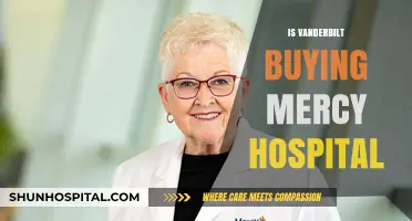 Is Vanderbilt Acquiring Mercy Hospital? Exploring the Potential Deal