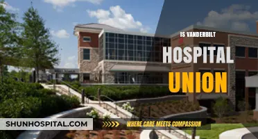 Is Vanderbilt Hospital Unionized? Exploring Labor Rights and Healthcare Workers