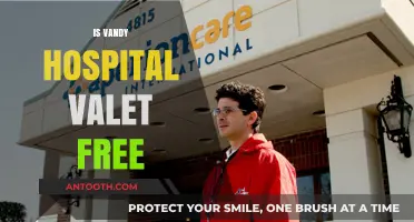 Is Vandy Hospital Valet Parking Free? What You Need to Know
