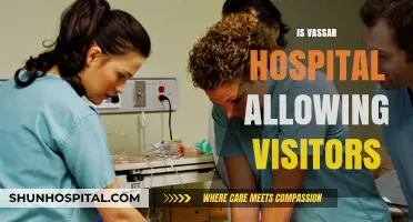 Vassar Hospital Visitor Policy: Current Guidelines and Restrictions Explained