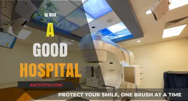 Is VCU a Good Hospital? Evaluating Quality, Care, and Reputation