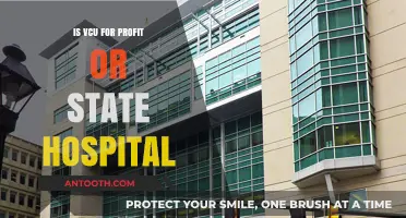 VCU Hospital: State-Run or For-Profit?