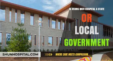 VCUHS MCV Hospital: State or Local Government Affiliation Explained