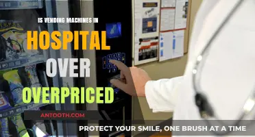 Hospital Vending Machines: Overpriced or Necessary Evil?