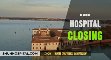 Is Venice Hospital Closing? Unraveling the Truth Behind the Rumors