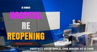 Venice Hospital Reopening: Updates, Plans, and Community Impact Explained