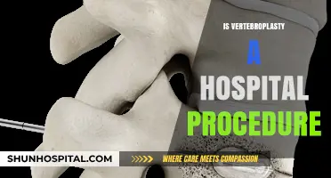 Vertebroplasty: Understanding Its Role as a Hospital Procedure