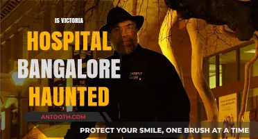 Is Victoria Hospital in Bangalore Truly Haunted? Unveiling the Mystery