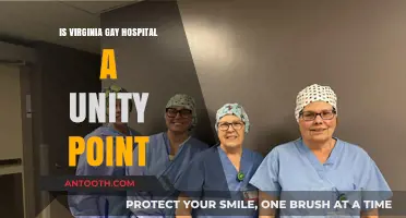 Virginia Gay Hospital: Unity Point Affiliation