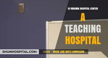 Virginia Hospital Center: A Teaching Hospital?