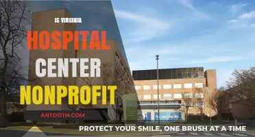 Is Virginia Hospital Center a Nonprofit? Uncovering Its Financial Status