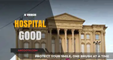 Is Virinchi Hospital Good? A Comprehensive Review and Patient Experience