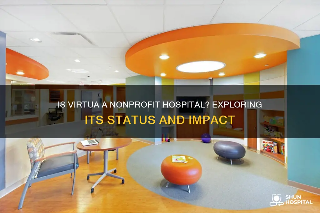 is virtua a nonprofit hospital