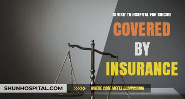 Does Insurance Cover Hospital Visits for Suicide Attempts? Explained