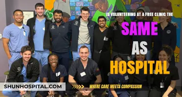 Volunteering at Free Clinics vs. Hospitals: Key Differences Explained