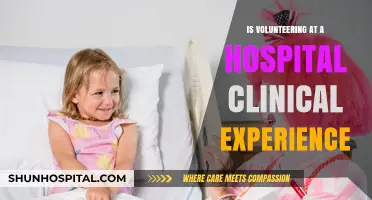 Volunteering: A Stepping Stone to Clinical Experience