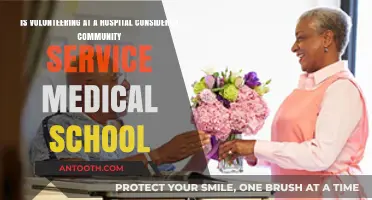 Volunteering at Hospitals: Community Service for Medical School Applications