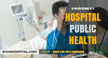 Volunteering: A Stepping Stone to a Career in Public Health