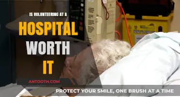 Volunteering at a Hospital: Is It Worth Your Time?