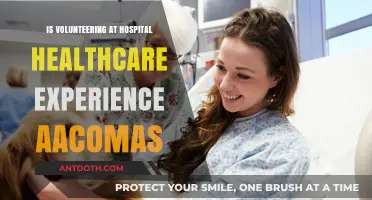 Volunteering: Does it Count as Healthcare Experience?
