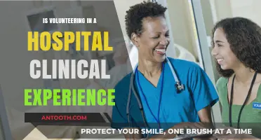 Volunteering: A Stepping Stone to Clinical Experience
