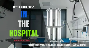 Is VRE a Valid Reason to Prolong Hospital Stays?