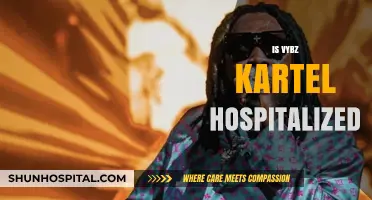 Vybz Kartel Hospitalized: Latest Updates on the Dancehall Icon's Health
