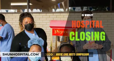 Is Wadley Hospital Closing? Unraveling the Truth Behind the Rumors