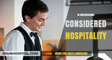 Is Waitressing Hospitality? Exploring the Role in Service Industry