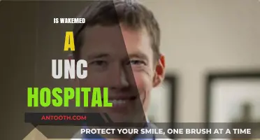 Is WakeMed Affiliated with UNC Health? Exploring the Connection