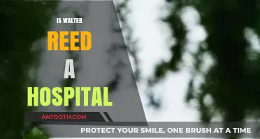 Is Walter Reed a Hospital? Unraveling the Truth Behind the Name