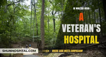 Walter Reed: A Hospital Dedicated to Veterans