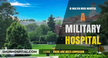 Walter Reed Hospital: Military Medical Center