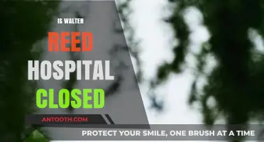Is Walter Reed Hospital Closed? Current Status and Updates Explained