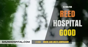 Walter Reed Hospital Review: Quality Care, Reputation, and Patient Experiences