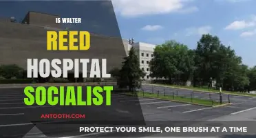 Is Walter Reed Hospital Socialist? Unraveling the Healthcare Debate