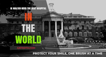 Walter Reed: World's Best Hospital or Overrated? A Critical Review