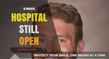 Is Waseca Hospital Still Open? Current Status and Updates