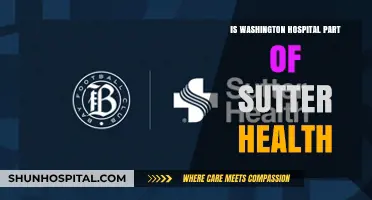 Washington Hospital: A Sutter Health Affiliate