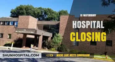 Is Waterbury Hospital Closing? Unraveling the Truth Behind the Rumors