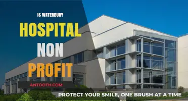 Is Waterbury Hospital a Non-Profit? Exploring Its Status and Impact