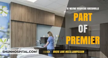 Wayne Hospital Greenville: Premier Partner?