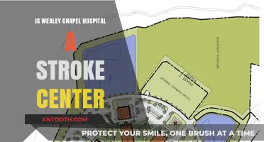 Wealey Chapel Hospital: A Certified Stroke Center?