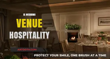 Exploring Wedding Venue Hospitality: Elevating Your Special Day Experience