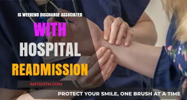 Weekend Discharge: A Risk Factor for Hospital Readmission?