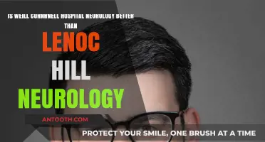 Weill Cornell vs. Lenox Hill: Which Neurology Department Excels?